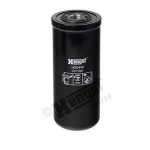 Olejový filtr HENGST FILTER H338W
