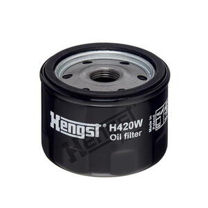 Olejový filtr HENGST FILTER H420W