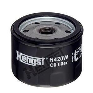 Olejový filtr HENGST FILTER H420W
