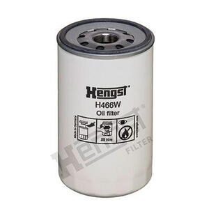 Olejový filtr HENGST FILTER H466W