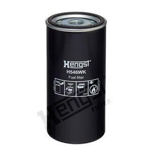 Olejový filtr HENGST FILTER H546WK