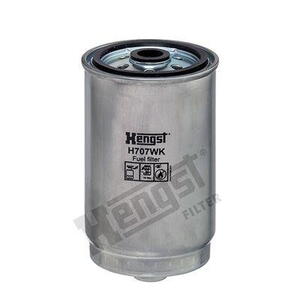 Olejový filtr HENGST FILTER H90W17