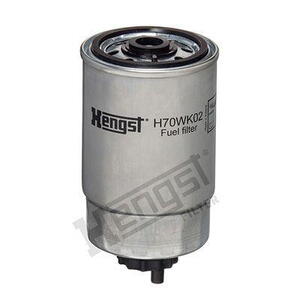 Olejový filtr HENGST FILTER H90W28