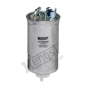 Olejový filtr HENGST FILTER H90W32