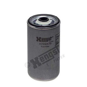 Olejový filtr HENGST FILTER H90W34