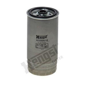 Olejový filtr HENGST FILTER H97W01
