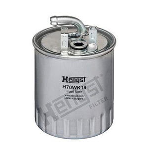 Olejový filtr HENGST FILTER H97W05