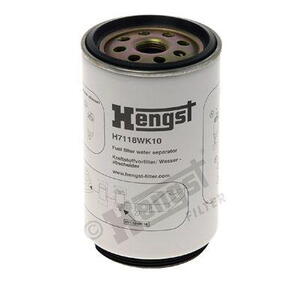 Olejový filtr HENGST FILTER H97W07