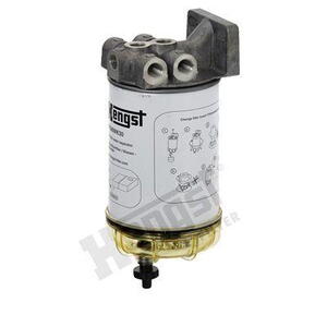 Olejový filtr HENGST FILTER H97W12
