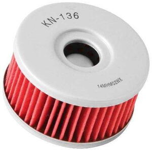 Olejový filtr K&N Filters KN-136