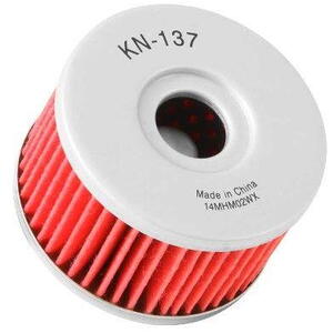 Olejový filtr K&N Filters KN-137