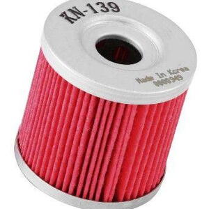 Olejový filtr K&N Filters KN-139