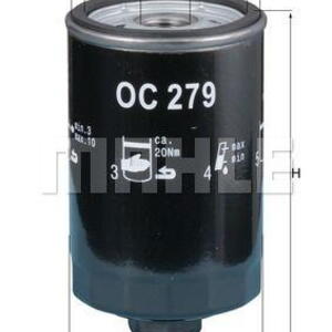 Olejový filtr KNECHT OC 279