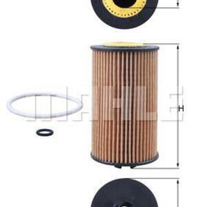 Olejový filtr KNECHT OX 1058D