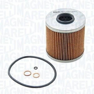 Olejový filtr MAGNETI MARELLI 71758813
