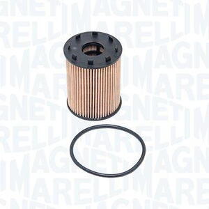 Olejový filtr MAGNETI MARELLI 71760871