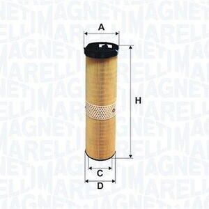 Olejový filtr MAGNETI MARELLI 71762440