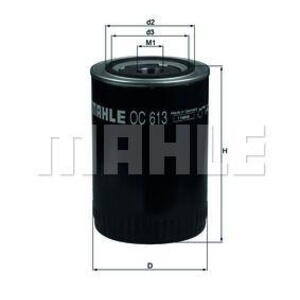 Olejový filtr MAHLE OC 613