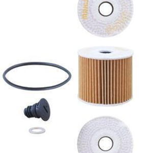 Olejový filtr MAHLE OX 1077D