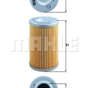Olejový filtr MAHLE OX 1090