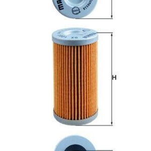 Olejový filtr MAHLE OX 1091