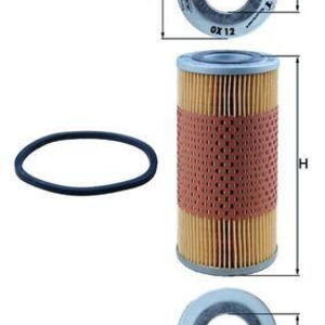Olejový filtr MAHLE OX 12D