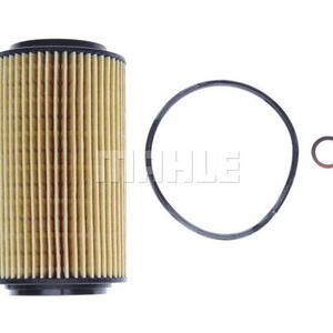 Olejový filtr MAHLE OX 153D2