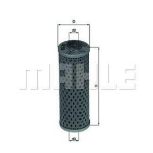 Olejový filtr MAHLE OX 35