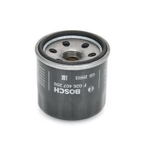 Olejový filtr MANN-FILTER F 026 407 209