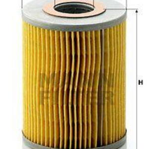 Olejový filtr MANN-FILTER H 1038 x
