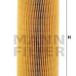 Olejový filtr MANN-FILTER H 1081 H 1081