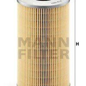 Olejový filtr MANN-FILTER H 12 107/1 H 12 107/1