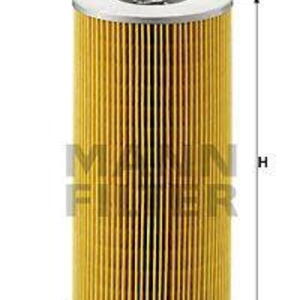 Olejový filtr MANN-FILTER H 12 110/3 H 12 110/3