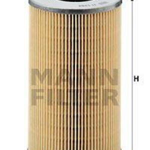 Olejový filtr MANN-FILTER H 1282 x H 1282 x