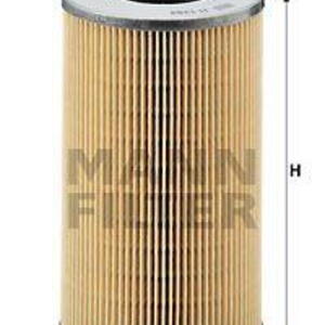 Olejový filtr MANN-FILTER H 1282 x