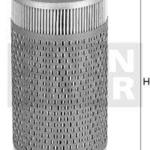 Olejový filtr MANN-FILTER H 43/2