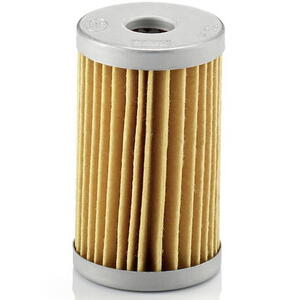 Olejový filtr MANN-FILTER H 53