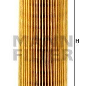 Olejový filtr MANN-FILTER H 712 k H 712 k