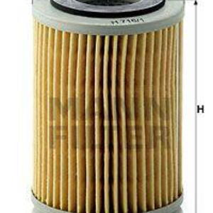 Olejový filtr MANN-FILTER H 716/1 x