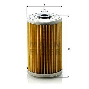 Olejový filtr MANN-FILTER H 719/2