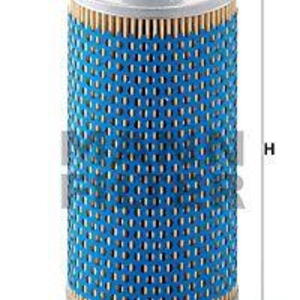 Olejový filtr MANN-FILTER H 943/7 x