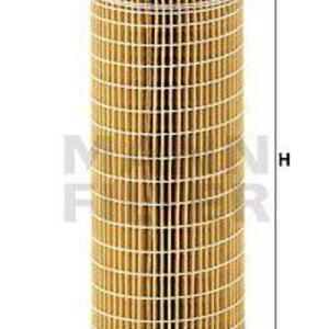 Olejový filtr MANN-FILTER HU 1072 x