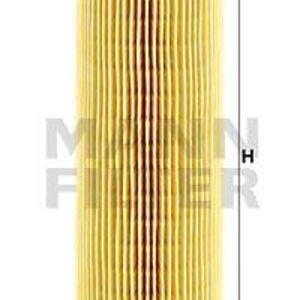 Olejový filtr MANN-FILTER HU 1077/2 x HU 1077/2 x