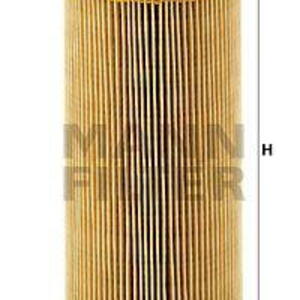Olejový filtr MANN-FILTER HU 12 103 x HU 12 103 x