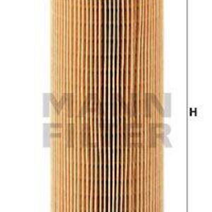 Olejový filtr MANN-FILTER HU 12 110 x HU 12 110 x