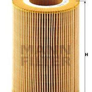 Olejový filtr MANN-FILTER HU 1270 x