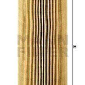 Olejový filtr MANN-FILTER HU 1297 x