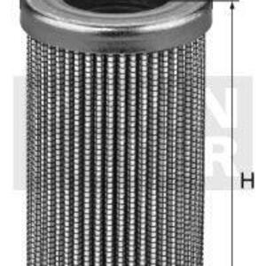 Olejový filtr MANN-FILTER HU 5001 z