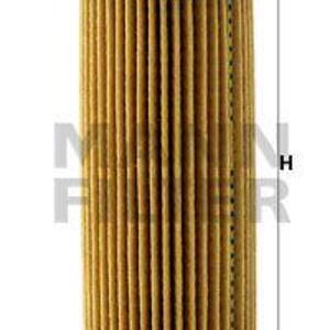 Olejový filtr MANN-FILTER HU 6004 x HU 6004 x