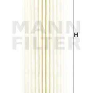 Olejový filtr MANN-FILTER HU 6008/1 z